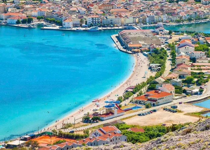 Maris - Renovated 2026 Pag Town