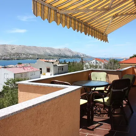 Apartman Kaja Pag Town